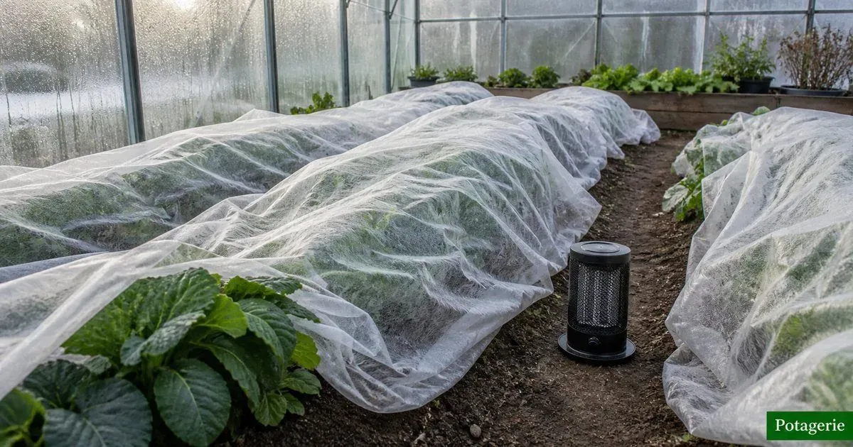 Chauffer une serre l’hiver : choisir la bonne solution