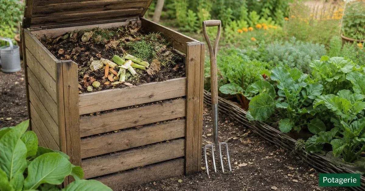 Composteur : lequel choisir pour votre jardin