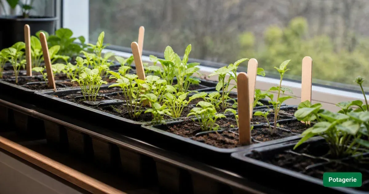 Lampe horticole : laquelle choisir pour vos semis