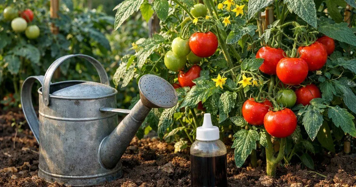 Quel engrais pour les tomates : lequel choisir et quand l’apporter