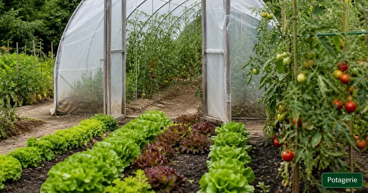 Serre tunnel ou polycarbonate : quel abri choisir ?